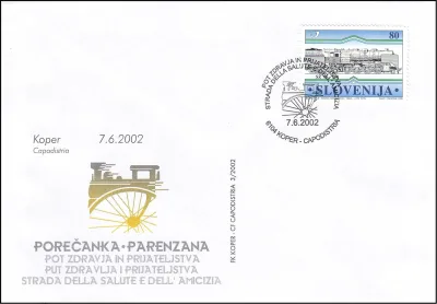 POT ZDRAVJA IN PRIJATELJSTVA POREČANKA